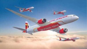 Air India recruited 5,700+ people in FY24, with 3,800+ flying crew