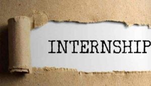 NESAC, Department of Space, Internships for B.E/M.E & M.Sc