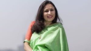 Edelweiss MD Radhika Gupta on young people's depression