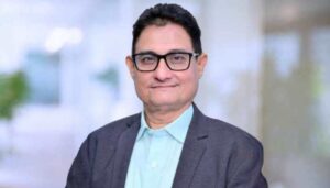 Shree Cement appoints Vinod Chaturvedi as CHRO
