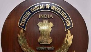 CBI arrests EPFO officer for taking bribe of over Rs 1 lakh