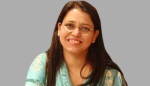 DTDC Express appoints Ankita as CHRO from Pidilite Industries 