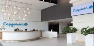 Capgemini opens a new facility in Chennai to invest Rs 1,000 crore
