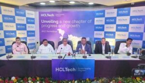 HCLTech Opens Global Delivery Center in Patna, Boosts Employment