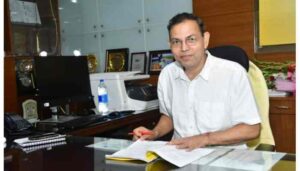Shri Ashok Kumar Singh Takes Charge as ESIC Director General