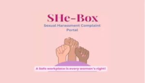 Government Launches SHe-Box Portal; Digital Shield for Women