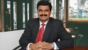 JM Financial's Anil Salvi on Workplace Resilience & Wellbeing