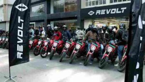 Revolt Motors Offers Every Employee with ESOPs on Anniversary