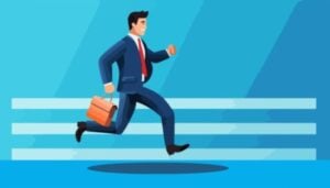 Satying log Stalls Growth What's the Best Time to Switch Jobs