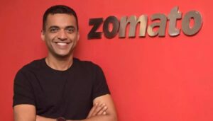 Zomato CEO Deepinder Goyal Clearing Out Complacency