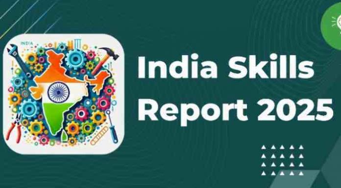 India Skills Report 2025: Skilling Graduates for Global Opportunities