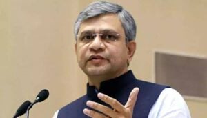 Ashwini Vaishnaw Announces India's Plan to Develop Own AI Model
