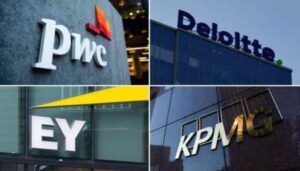 Big Four Firms Advise Reduced Work Travel, Use Public Transport