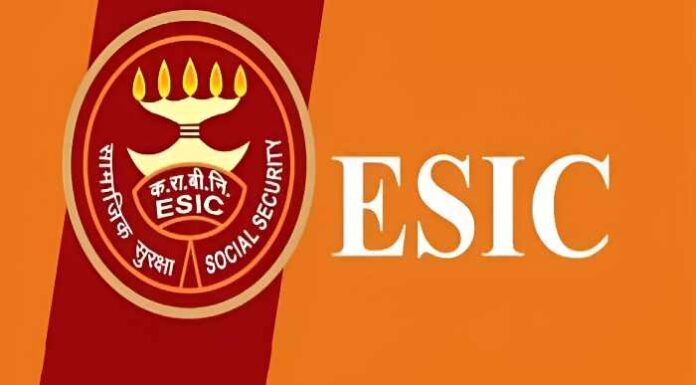 ESIC Enrolls 16.07 Lakh New Workers in November 2024