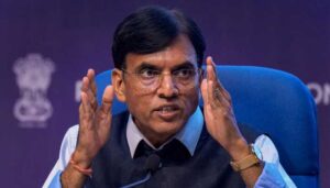 Employment in India Jumps 36% Under NDA: Mansukh Mandaviya