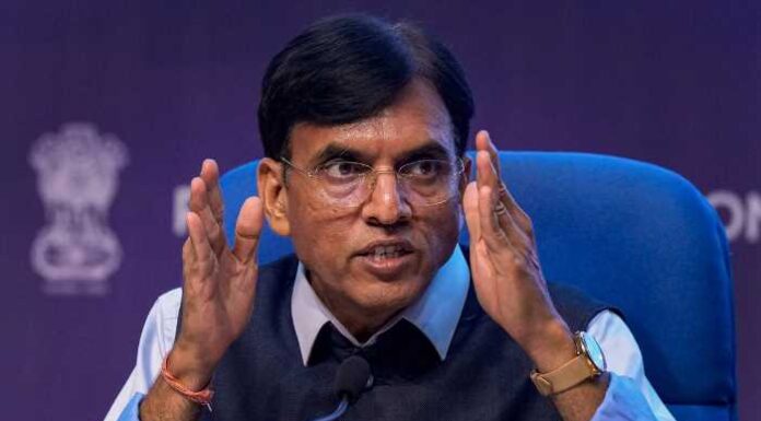 Employment in India Jumps 36% Under NDA: Mansukh Mandaviya