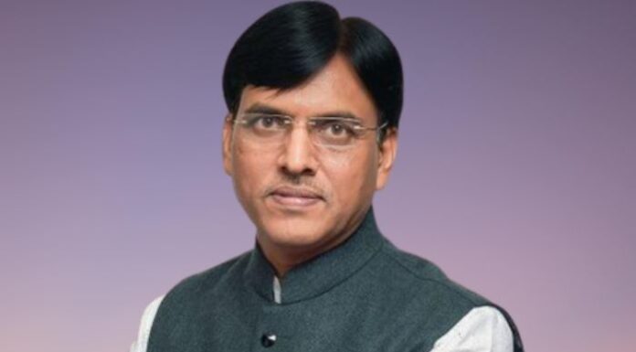 Mansukh Mandaviya to Lead Discussions on Future of Jobs