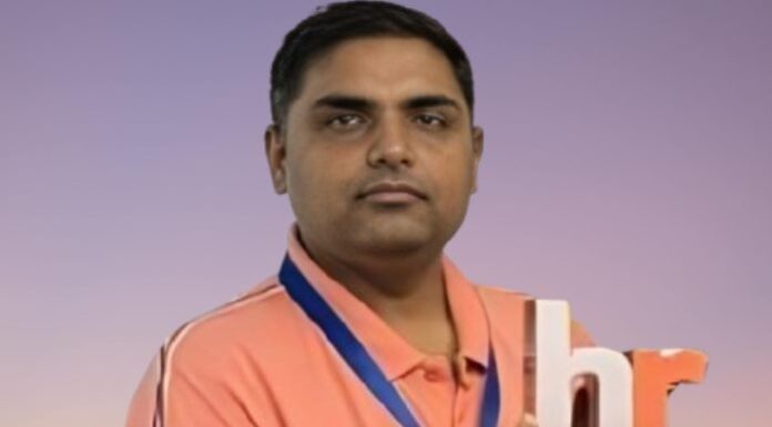 Perfetti Van Melle Announces Avishek Roy as HR Director