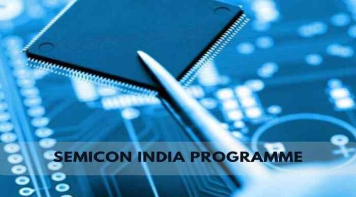 Semicon India Scheme Boosts Employment with 85,000 Jobs