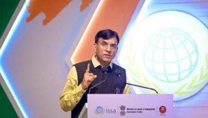 Seminar on Social Security for Informal Workers Highlights India’s Progress