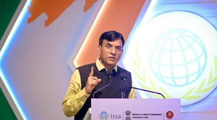Seminar on Social Security for Informal Workers Highlights India’s Progress