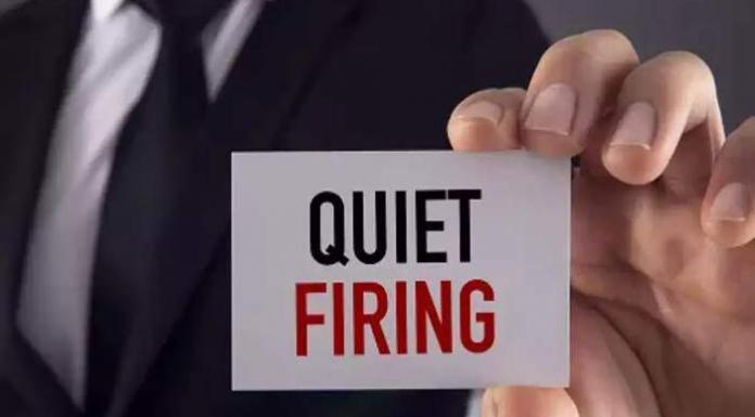 Silent Firing Rises as Companies Embrace Technological Advances