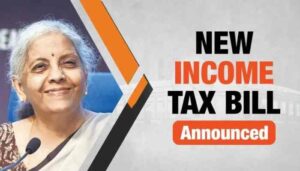 Budget 2025: New Income Tax Bill to be Introduced Next Week