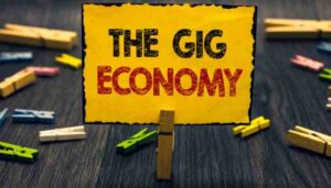 Gig Workers Celebrate Health Insurance and ID Card Benefits