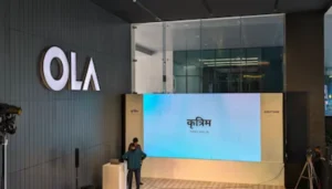 Ola AI Division Krutrim Struggles with HR Issues Amid Expansion