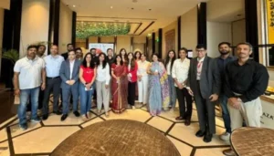 SightsIn Plus & PrajjoHR & Hosted HR Roundtable Successfully