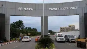 Tata Electronics Expands, 1,500 Apartments for Employees
