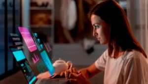 06 Weeks Virtual Internship on AI, ML, Python and UI UX Design