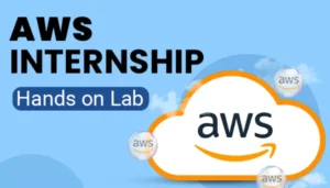 AWS Internship Program for 9 Months with Monthy Stipend 20,000