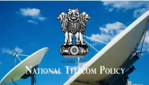 Draft Telecom Policy: ₹1 Lakh Crore Investment and 10 Lakh Jobs