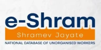 Over 30 Crore Unorganised Workers Registered on e-Shram