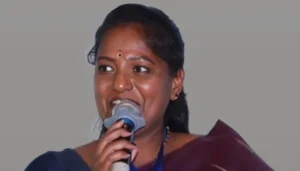 TCS Names Swarna Sudha Selvaraj to Head - HR, AI & Data