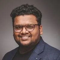 Ashish Garg