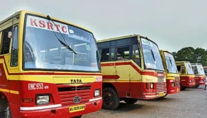 KSRTC Partners with SBI to Enhance Employee Family Welfare