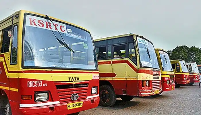 KSRTC Partners with SBI to Enhance Employee Family Welfare