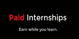 Paid Internship for 12 Months, Stipend 18000; Apply by Aug 12