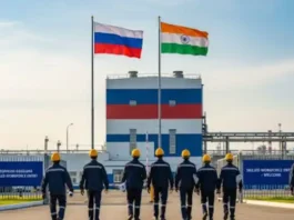 Russia Turns to Indian Workers to Fill Industrial Labour Gaps