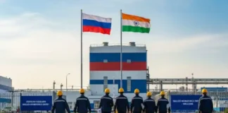 Russia Turns to Indian Workers to Fill Industrial Labour Gaps