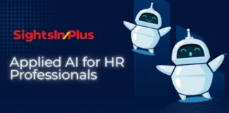 SightsIn Plus launches Applied AI for HR Professionals enroll now