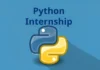 Virtual Internship in Python Programming, Apply by Aug 30, 2025