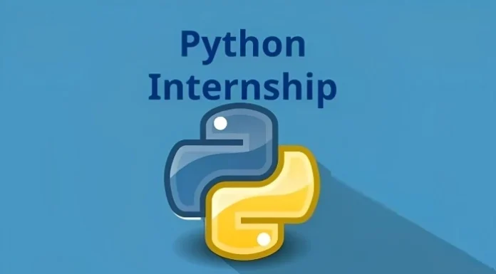 Virtual Internship in Python Programming, Apply by Aug 30, 2025