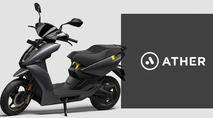 Ather Energy Grants ₹70.7 Crore Worth ESOPs