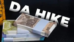 Central Government Employees May Get 3–4% DA Hike