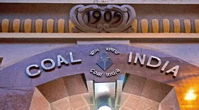 Coal India Boosts Accidental Insurance to ₹1 Crore for Employees