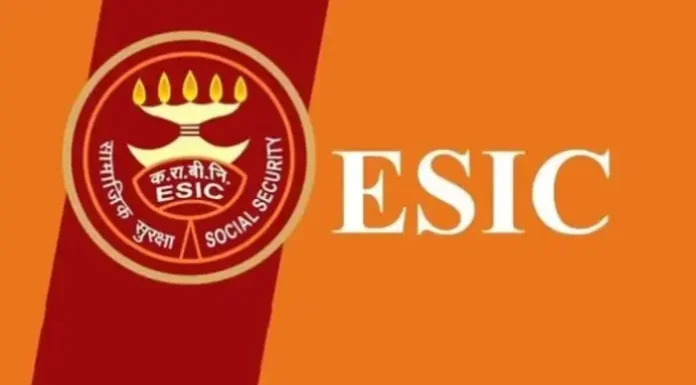 ESIC Adds 20.36 Lakh Employees to ESI Scheme in July