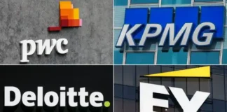 EY, PwC, KPMG, Deloitte Intensify Partner Hiring to Fill Capability Gaps